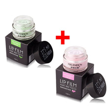 Load image into Gallery viewer, ISILANDON Strawberries Repair Lip Film Nourishing Night Lip Mask Moisturizer Lip Care Moisturizer Lip Plumper Balm Sleeping Mask Lip Makeup